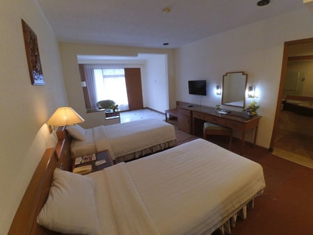 Purnama Hotel, Batu, Indonesien