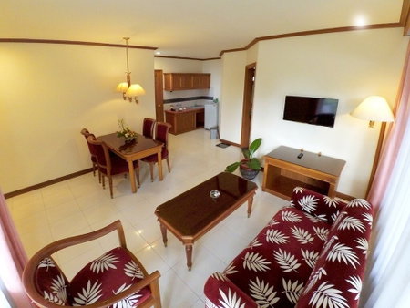 Purnama Hotel, Batu, Indonesien