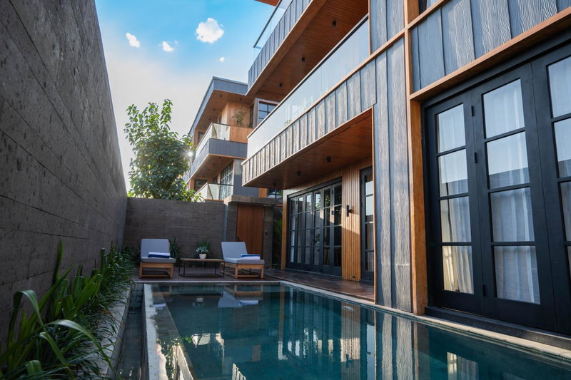 Secana Beachtown Resort & Villas, Kuta, Indonesia