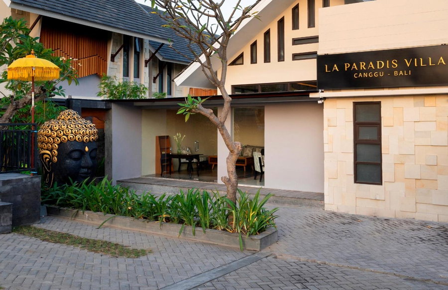 La Paradis Villa, Kuta, Indonesia