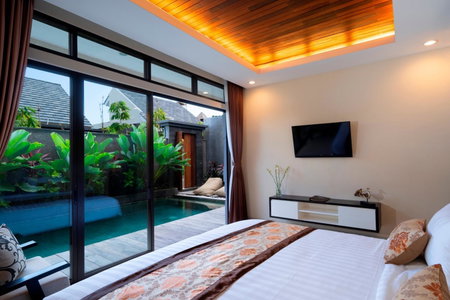 La Paradis Villa, Kuta, Indonesia