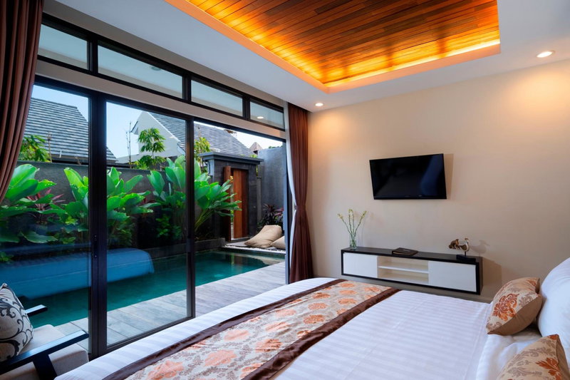 La Paradis Villa, Kuta, Indonesia