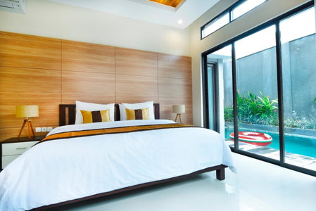 La Paradis Villa, Kuta, Indonesia