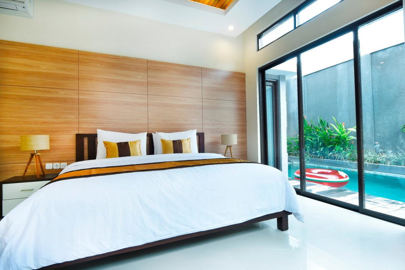La Paradis Villa, Kuta, Indonesia