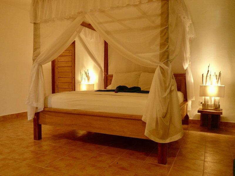 Vienna Beach Resort, Karangasem, Indonesien