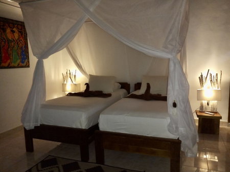 Vienna Beach Resort, Karangasem, Indonesien