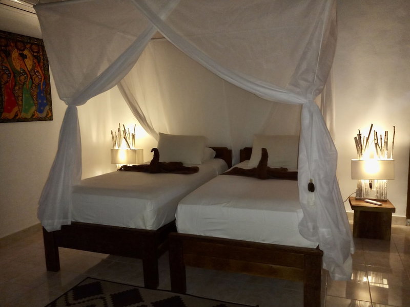 Vienna Beach Resort, Karangasem, Indonesien