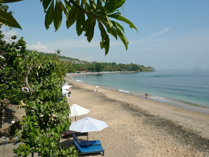 Vienna Beach Resort, Karangasem, Indonesien