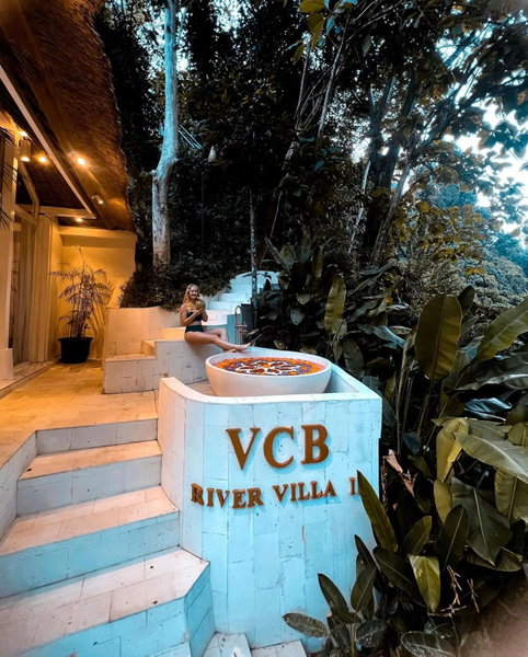 Villa Cella Bella Ubud, Ubud, Indonesia