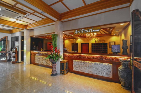 Ari Putri Hotel, Denpasar, Indonesia
