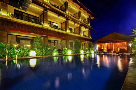 Ari Putri Hotel, Denpasar, Indonesia