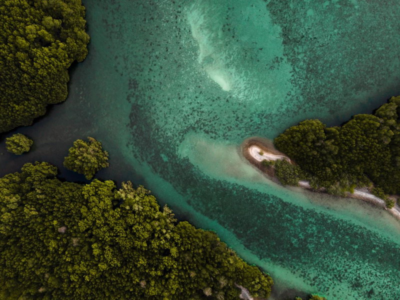 Menjaga Bay, Labuan Bajo, Indonésie