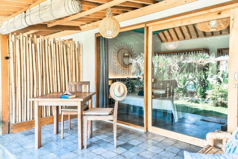 L'Archipel, Gili Air, Indonesia