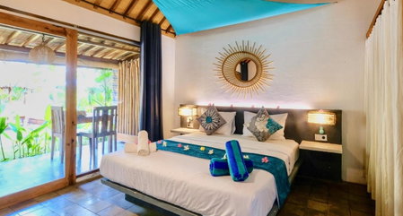 L'Archipel, Gili Air, Indonesia