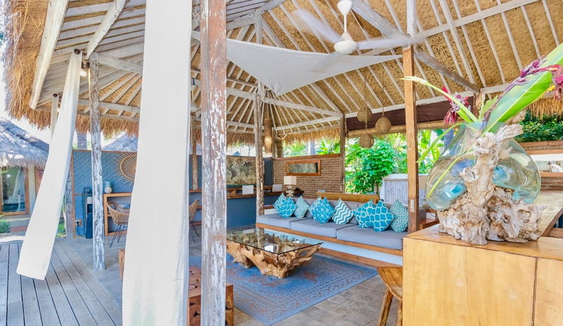 L'Archipel, Gili Air, Indonesia
