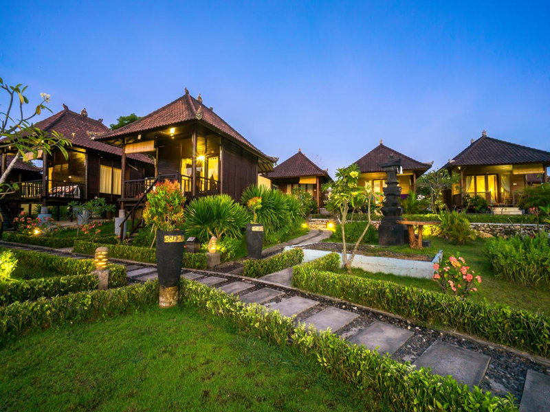 Bali Belva, 클룽클룽, 인도네시아 공화국