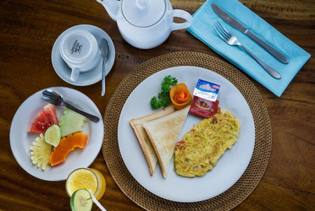 Bali Belva, 클룽클룽, 인도네시아 공화국