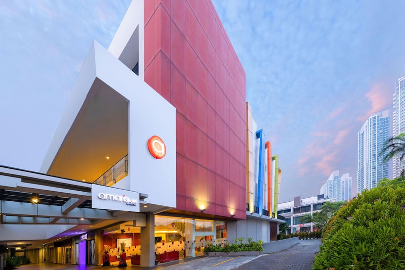 Amaris Hotel La Codefin - Kemang, 자카르타, 인도네시아 공화국