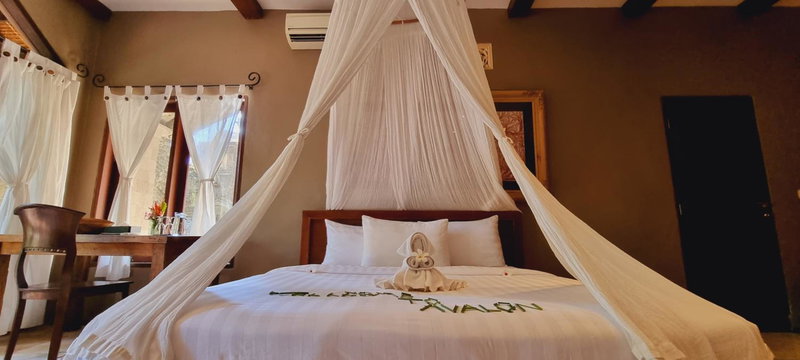 Avalon Ubud Castle & SPA, Ubud, Indonesia