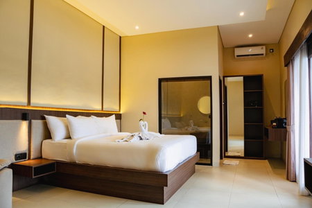 Tut Winten a Tranquil Living Villa Ubud, Ubud, Indonesia