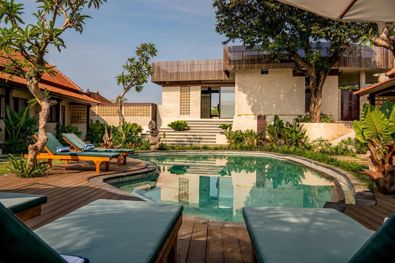 Tut Winten a Tranquil Living Villa Ubud, Ubud, Indonesia