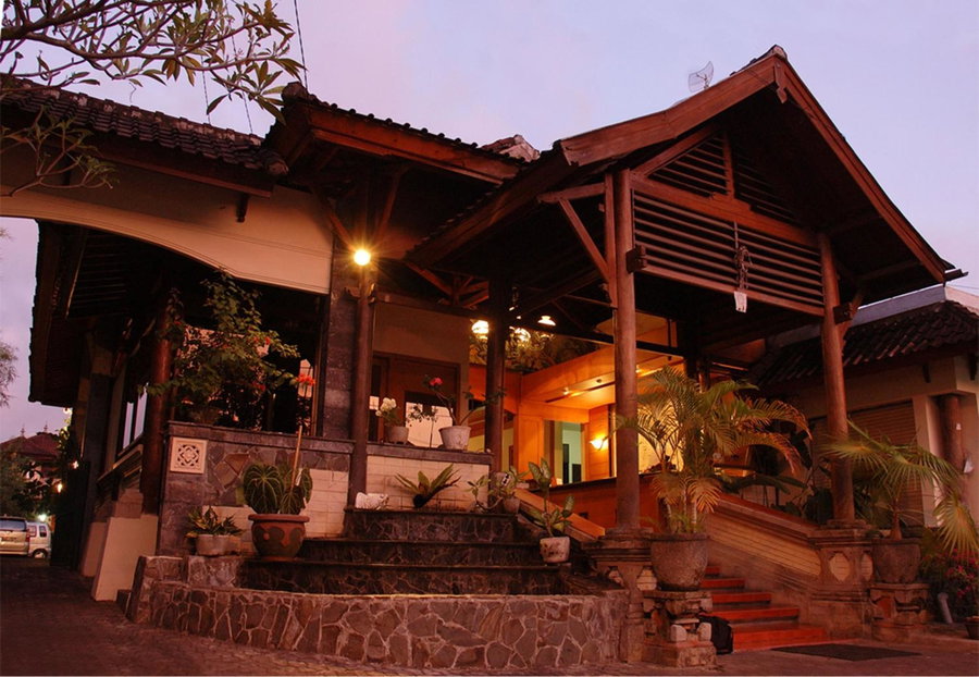 Yulia Village Inn Ubud, Ubud, Indonesia