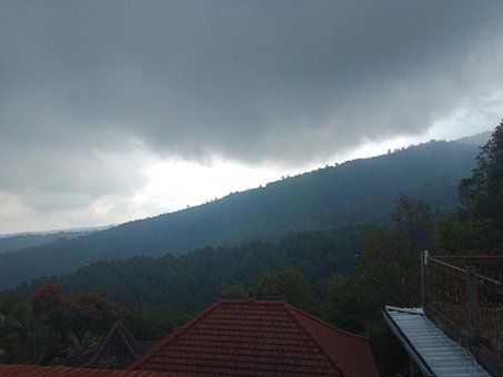 Adila Warung and Homestay, Banjar, Indonesia