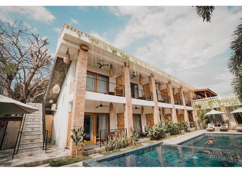 Abdi Hotel, Gili Trawangan, Indonesia