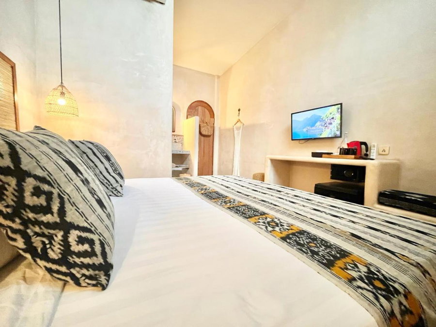 Abdi Hotel, Gili Trawangan, Indonesia