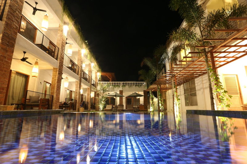 Abdi Hotel, Gili Trawangan, Indonesia
