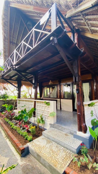 Balangan Sea View Bungalow, Kuta, 인도네시아 공화국
