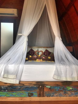 Balangan Sea View Bungalow, Kuta, 인도네시아 공화국