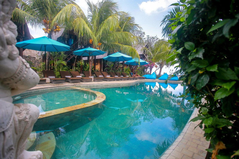 Balangan Sea View Bungalow, Kuta, 인도네시아 공화국