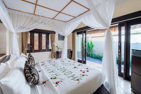 The Maya Seminyak Villas, Kuta, Indonesia