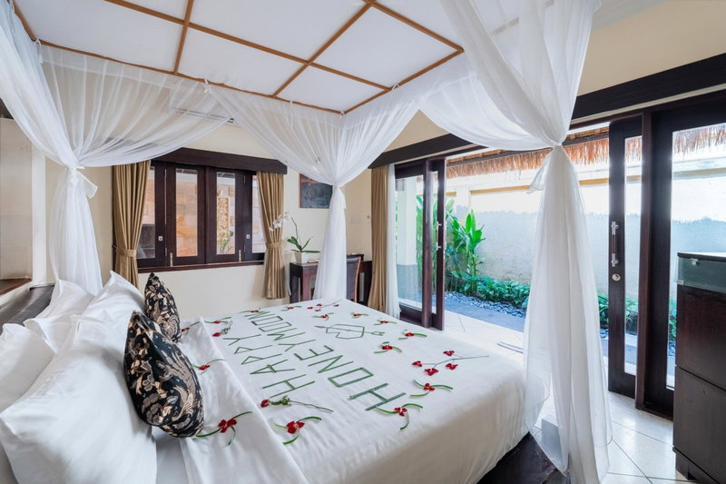 The Maya Seminyak Villas, Kuta, Indonesia