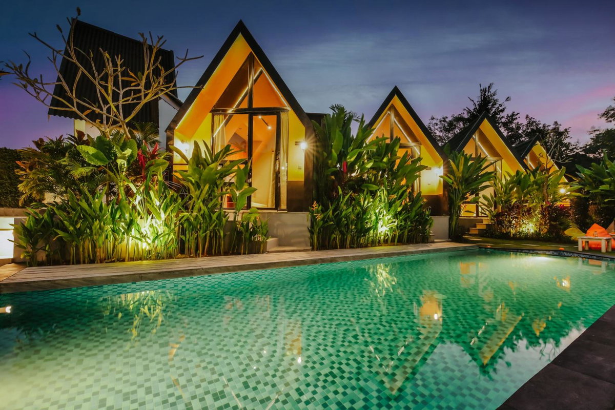 Le Cielo Resort Umalas by Maviba, Indonésie