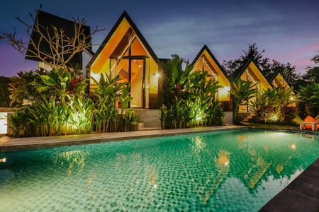 Le Cielo Resort Umalas by Maviba, Denpasar, Indonesia