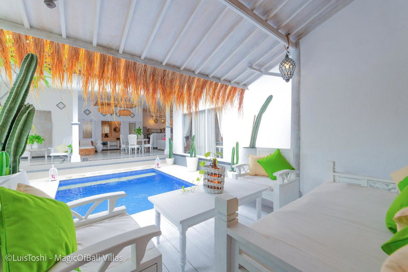 Smiling Cactus Villas - Seminyak, Kuta, Indonesia