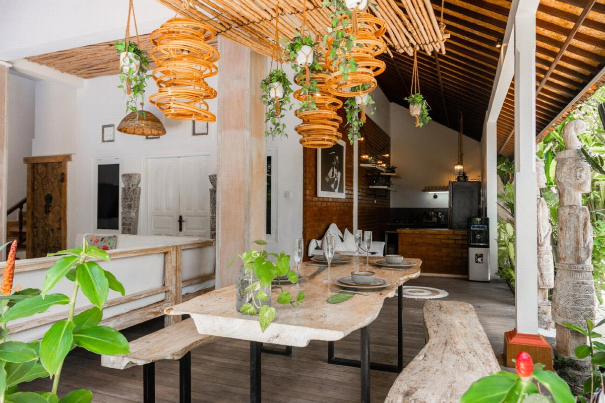Hotel · Smiling Cactus Villas - Seminyak, Kuta