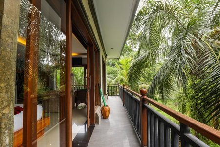 Amoya Inn, Ubud, Indonesia