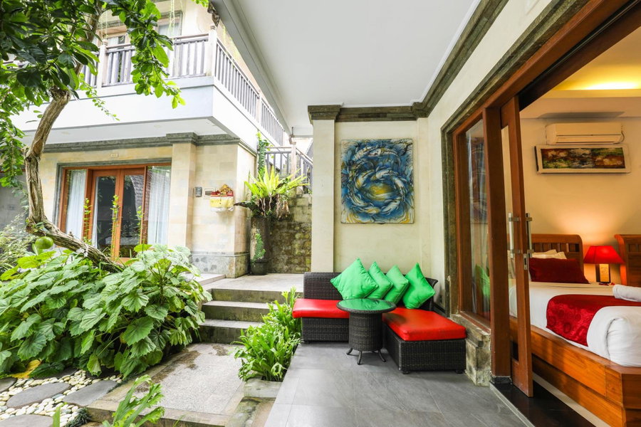 Amoya Inn, Ubud, Indonesia