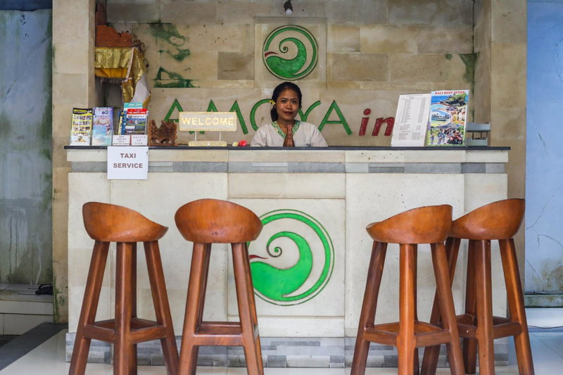 Amoya Inn, Ubud, Indonesia