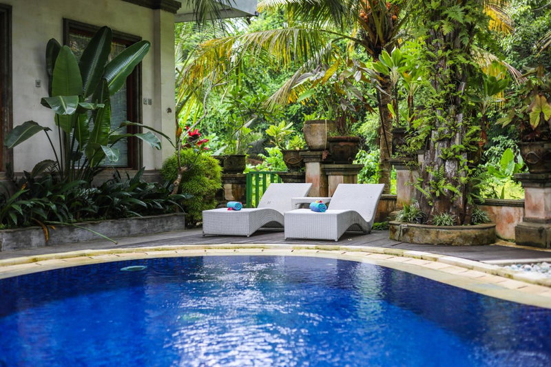 Amoya Inn, Ubud, Indonesia