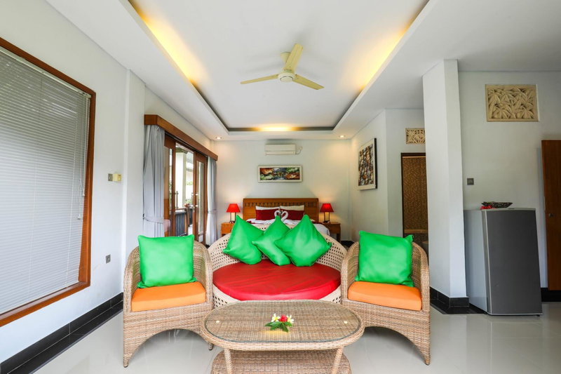 Amoya Inn, Ubud, Indonesia