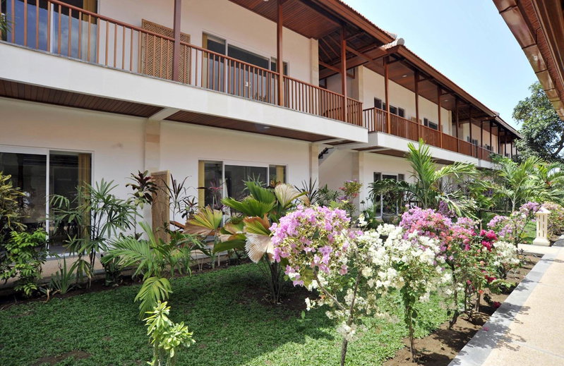 Aquarius Beach Hotel, Denpasar, 인도네시아 공화국