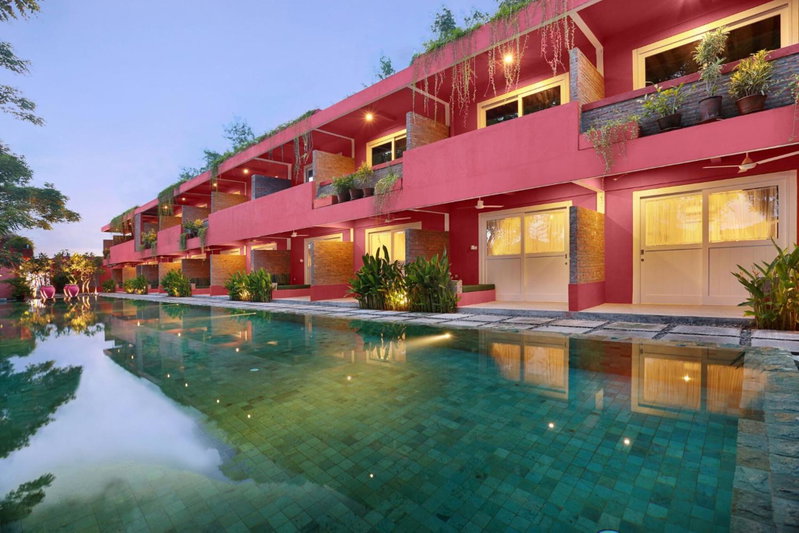 PinkCoco Gili Trawangan - Constant Surprises - for Cool Adults Only, Gili Trawangan, Indonesia