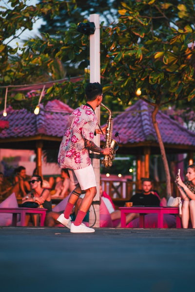 PinkCoco Gili Trawangan - Constant Surprises - for Cool Adults Only, Gili Trawangan, Indonesia