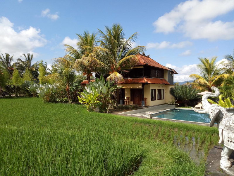 Atres Villa, Banjar, Indonesia