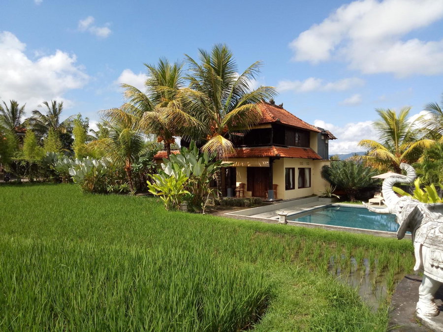 Atres Villa, Banjar, Indonesia
