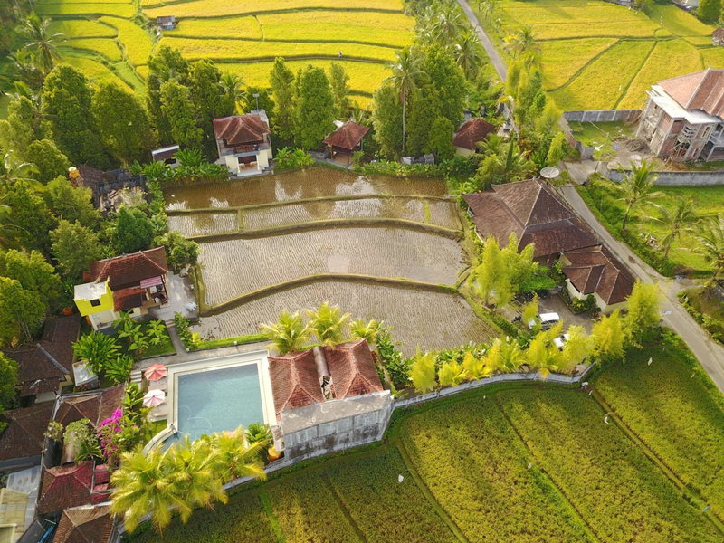Atres Villa, Banjar, Indonesia